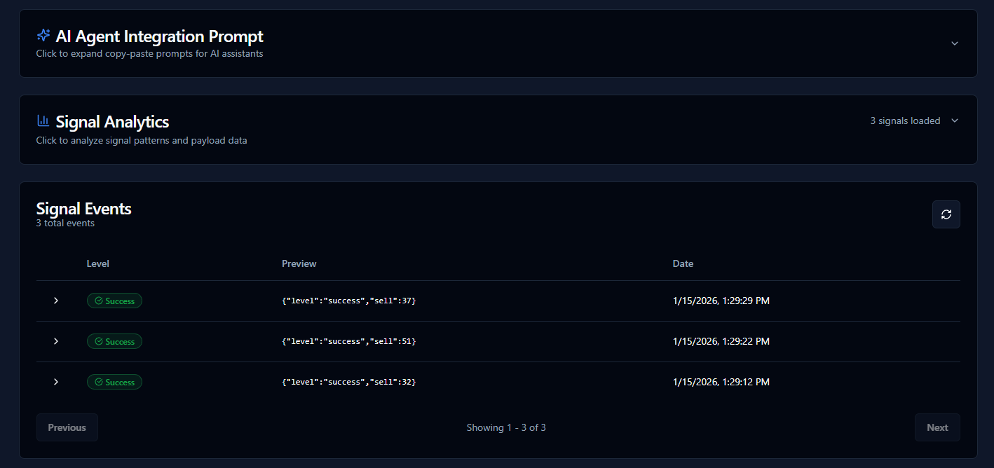 Screenshot 5 of TaskPulse - Monitoring suite