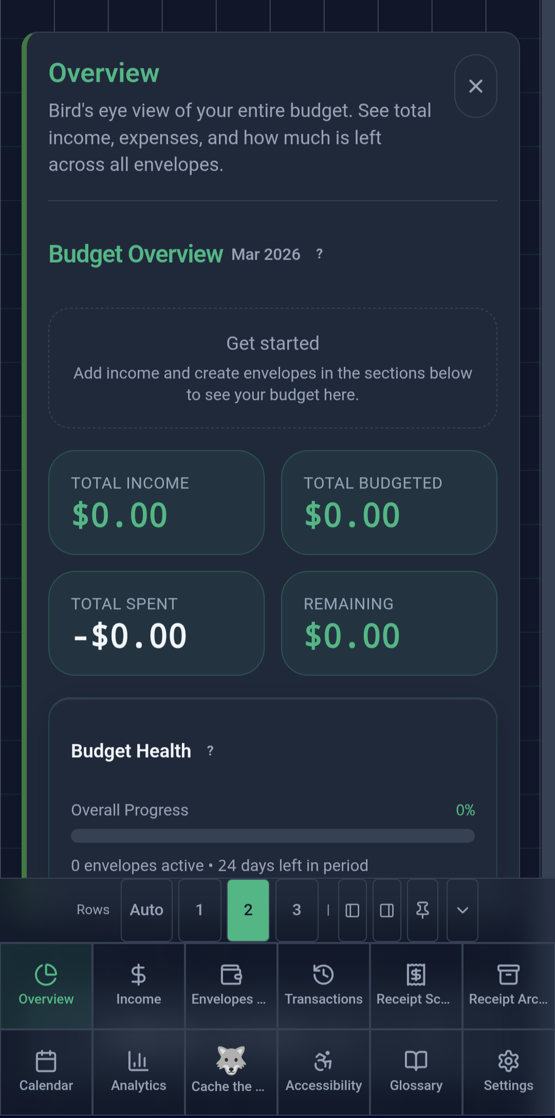 Screenshot 1 of Nvalope