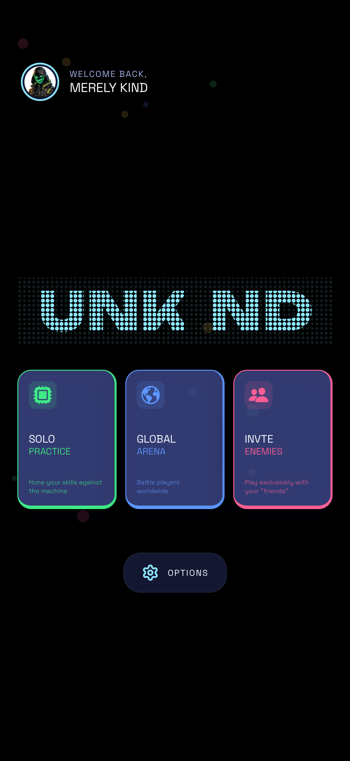 Screenshot 1 of Unkind