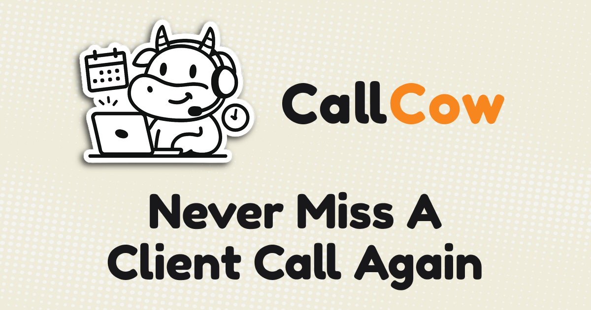 Screenshot 1 of CallCow