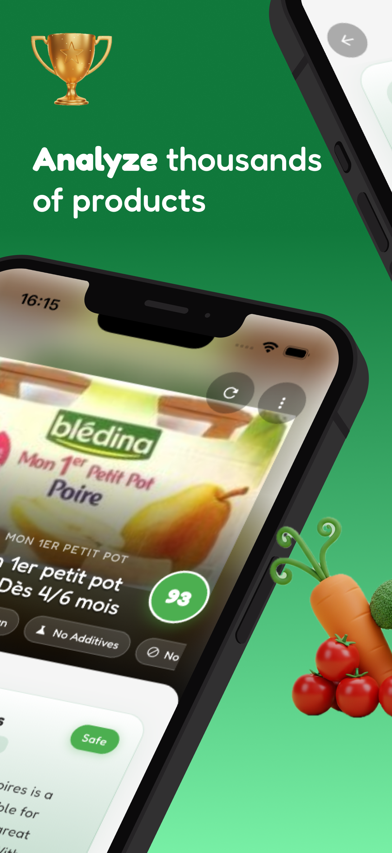 Screenshot 3 of BabyCheck