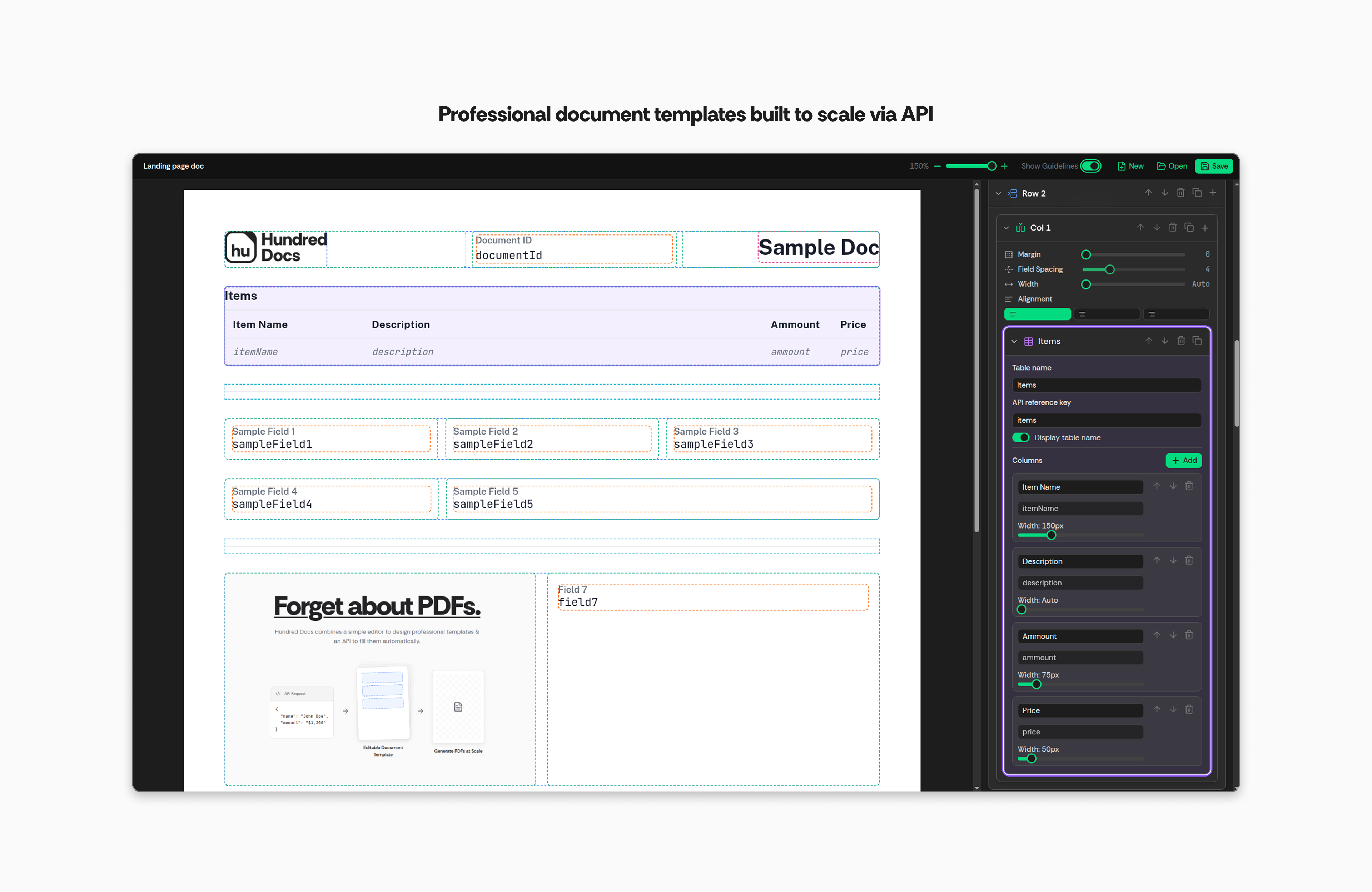 Screenshot 3 of Hundred Docs