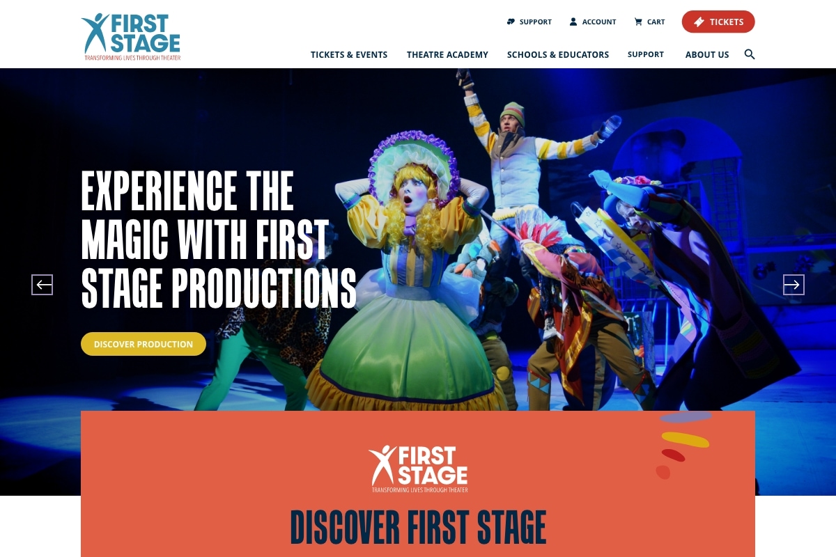 Screenshot 9 of Morweb - Nonprofit CMS Website Builder