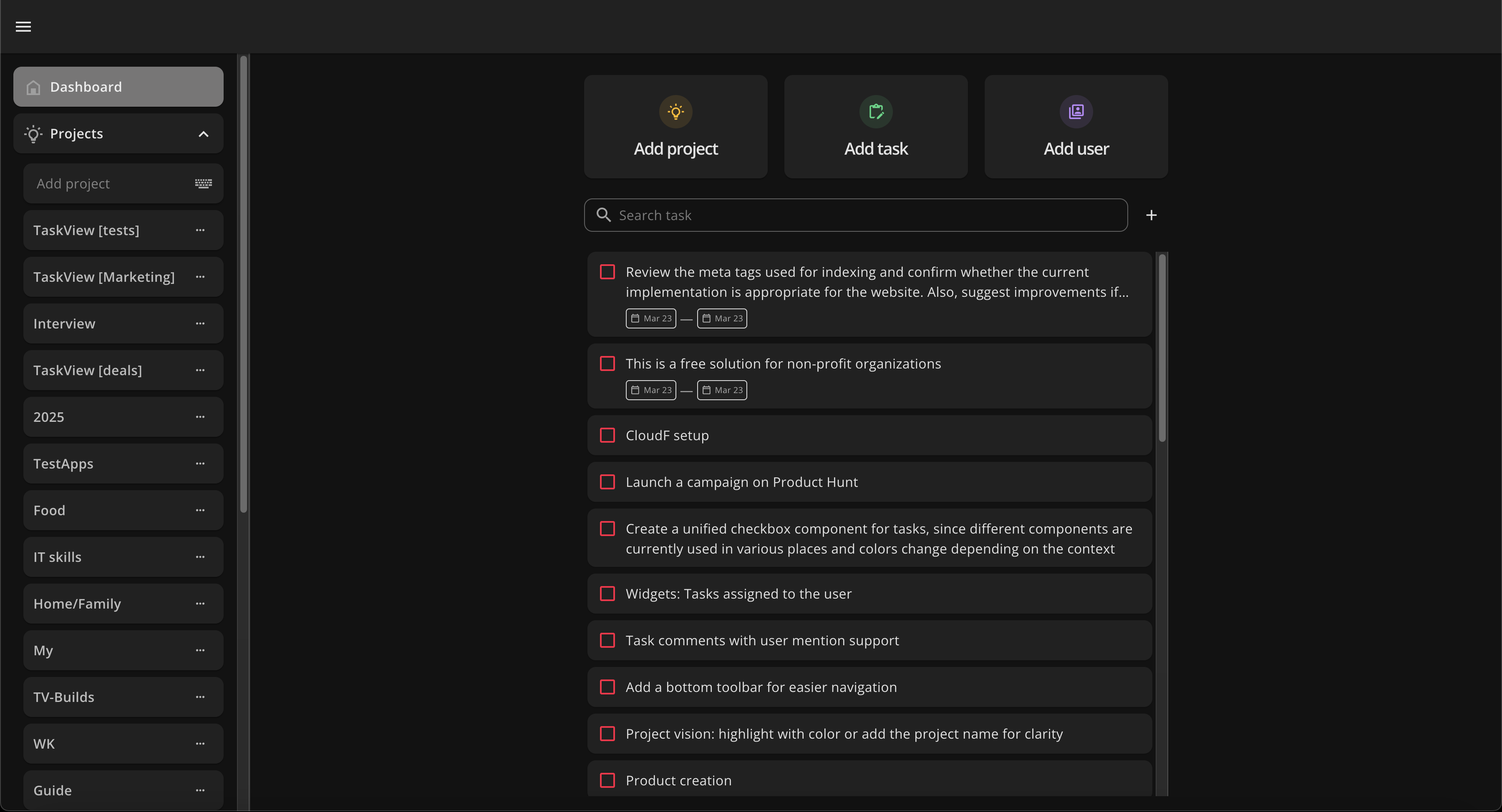 screenshot 1