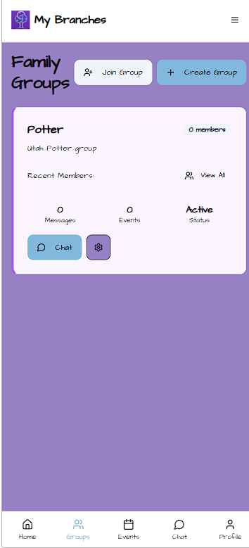 Screenshot 4 of My Branches