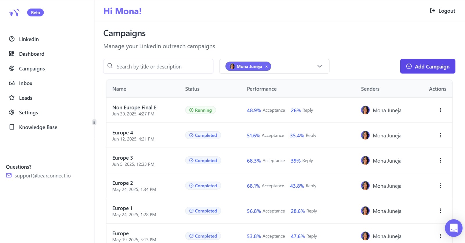 screenshot 1