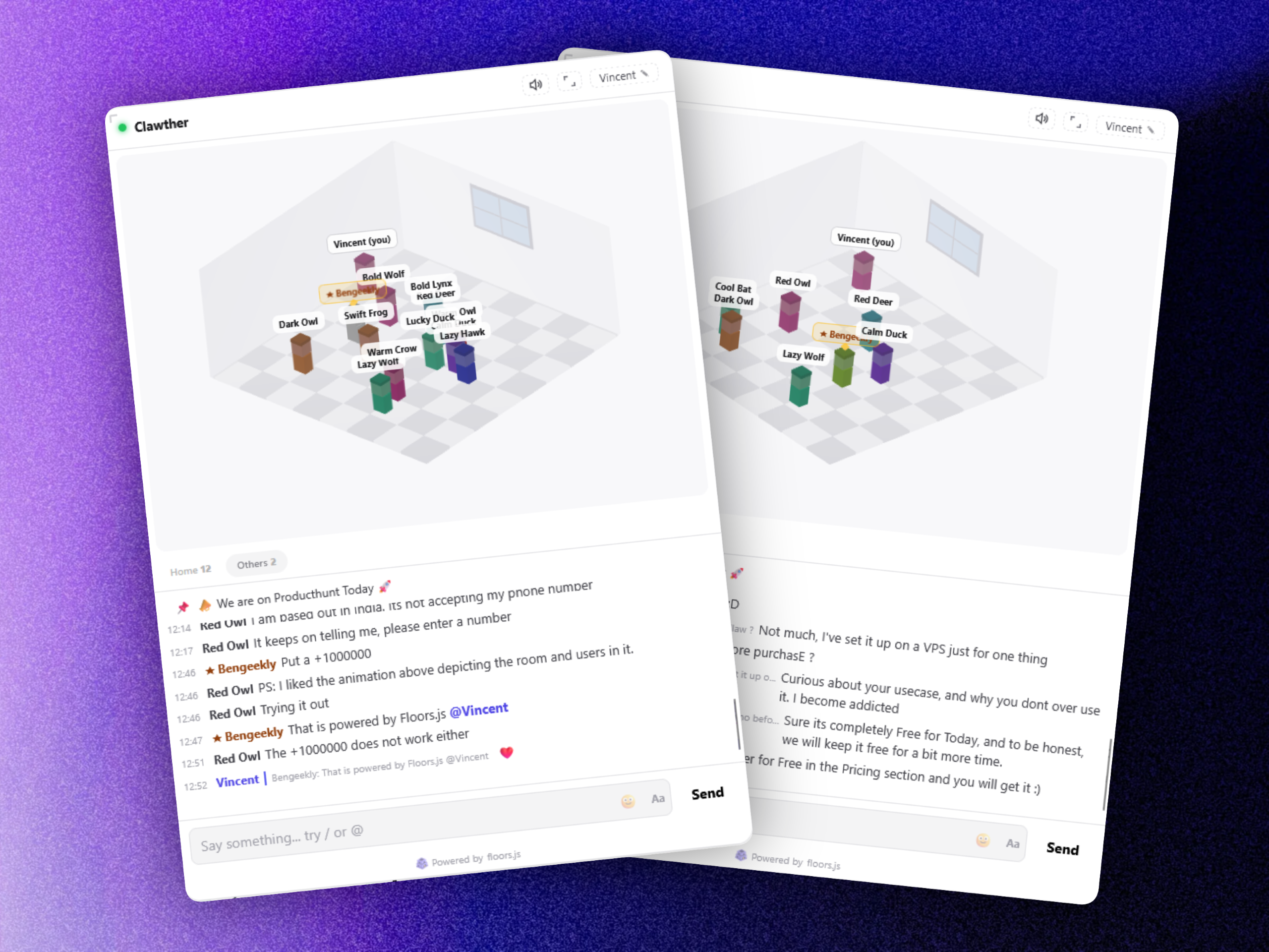 Screenshot 3 of floors.js