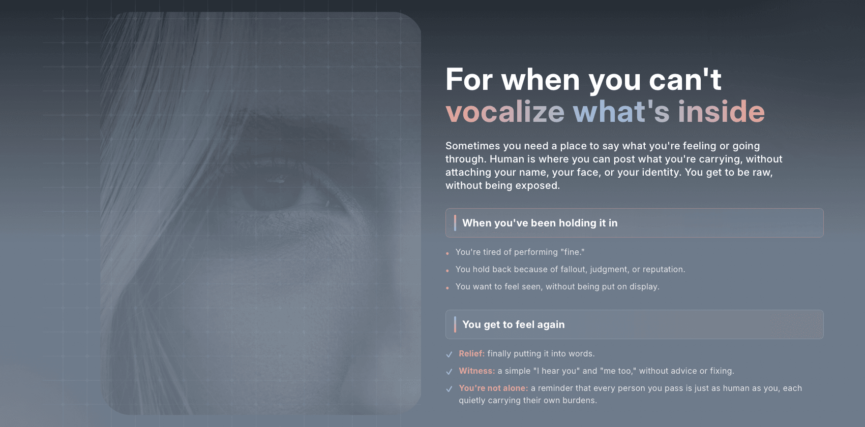Screenshot 3 of Human