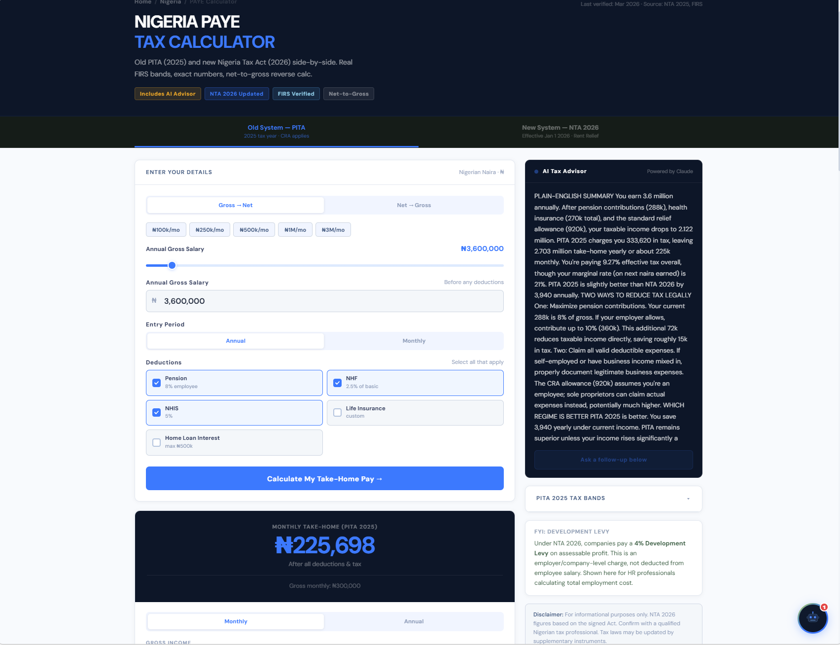 Screenshot 4 of AfroTools