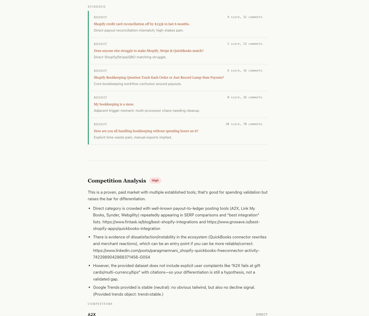 Screenshot 6 of IdeaOne