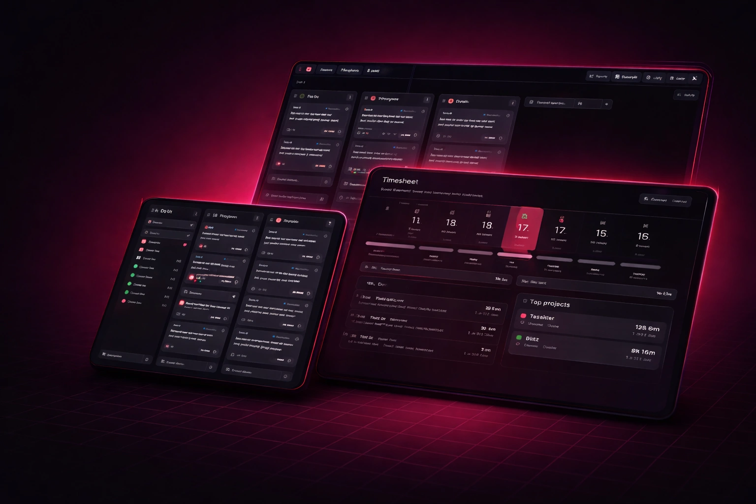 Screenshot 1 of Taskiter