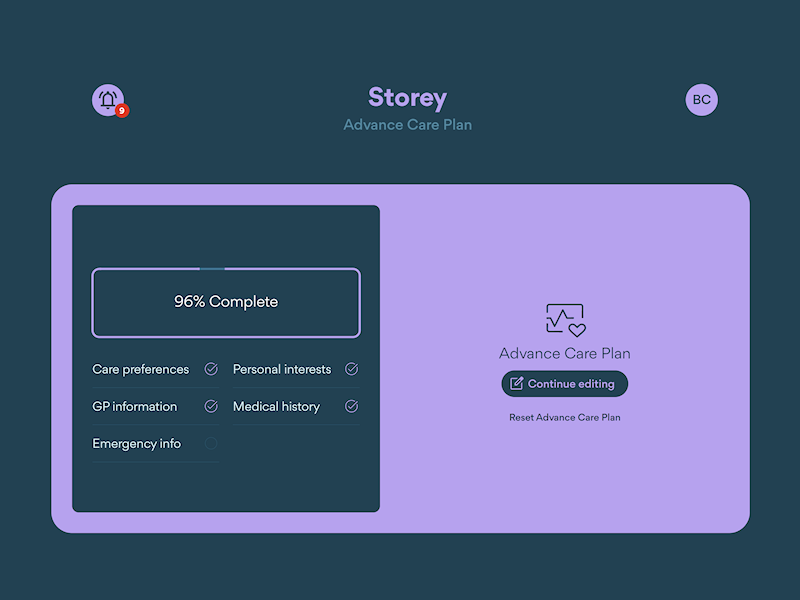 Screenshot 6 of Storey