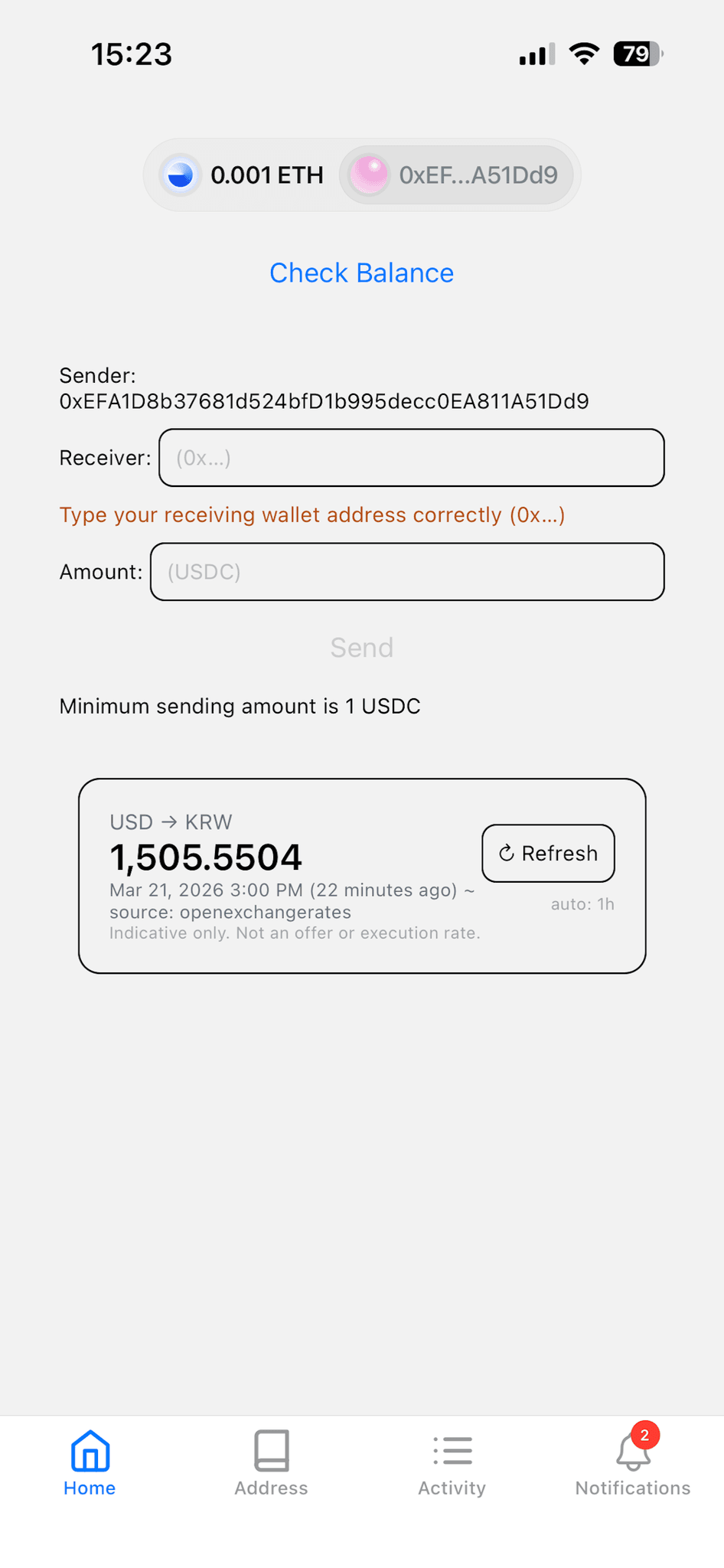 Screenshot 5 of RICE Pay