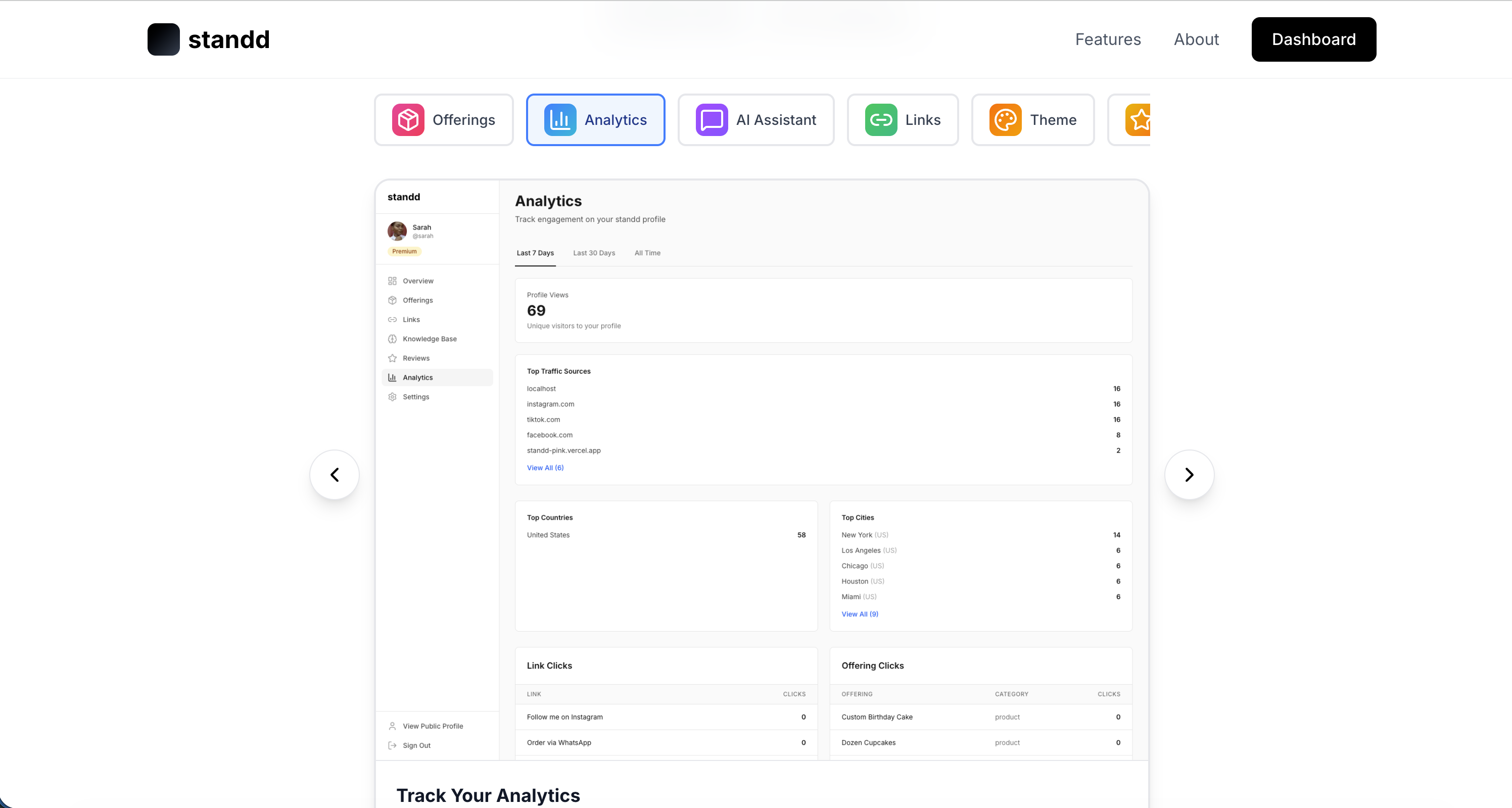 Screenshot 4 of standd