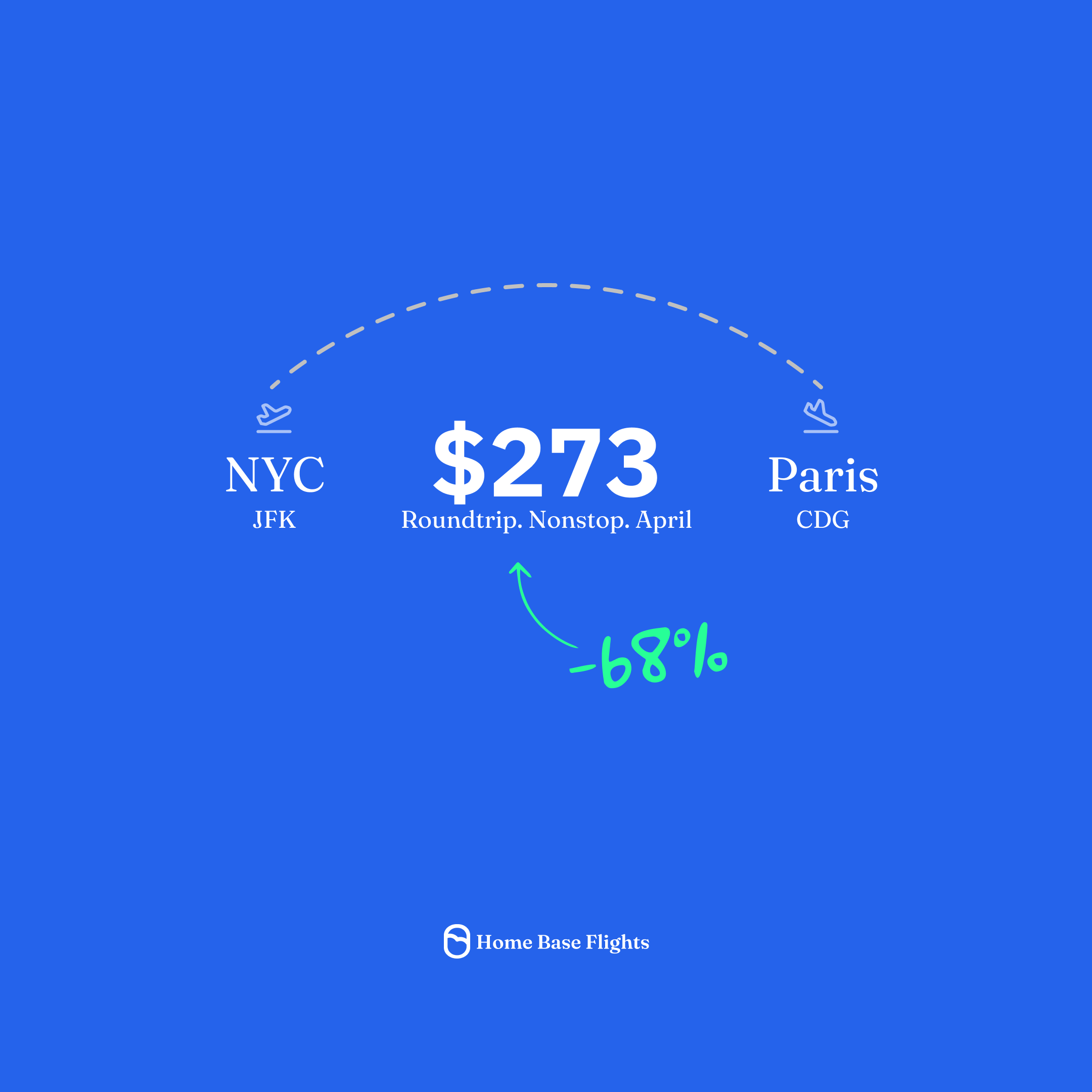 Screenshot 2 of Homebase Flights