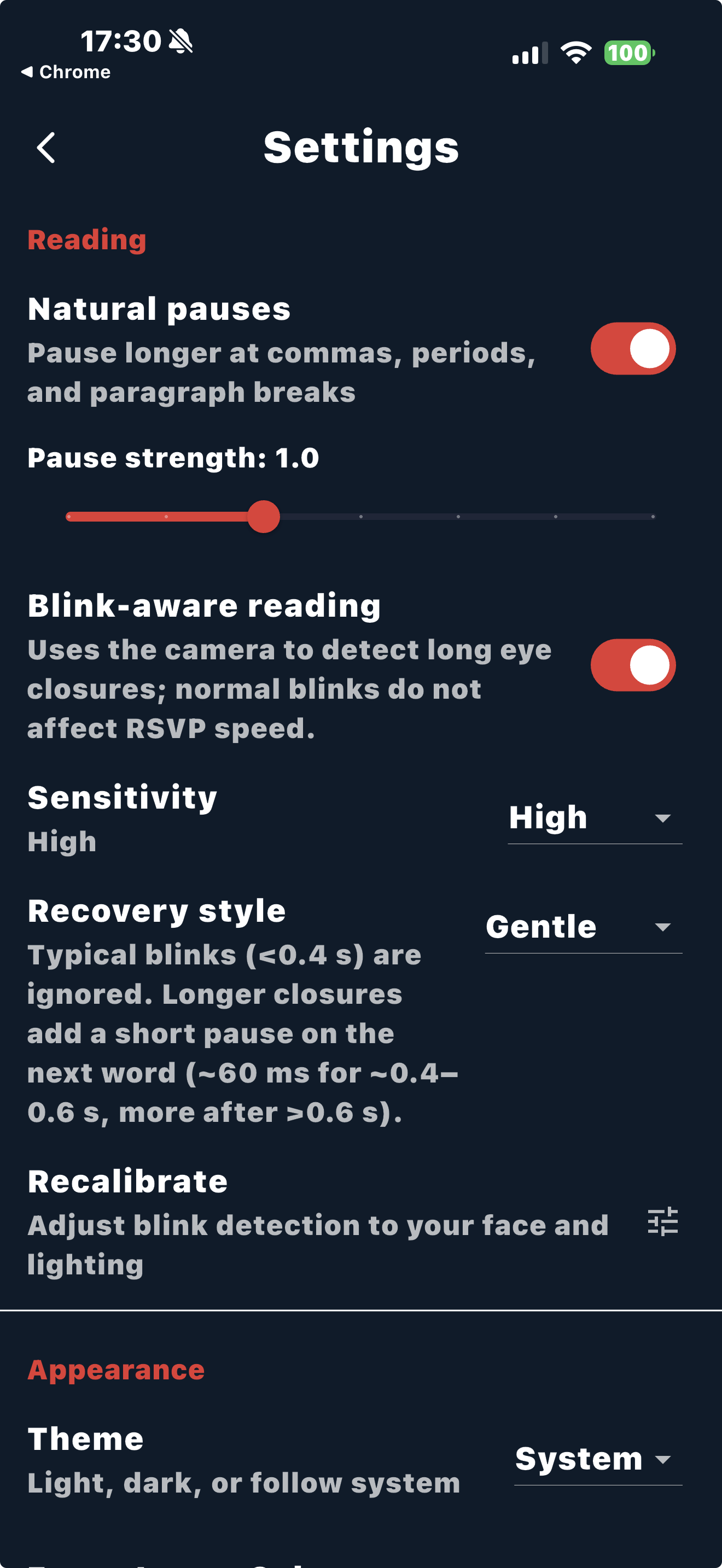 Screenshot 2 of Blitzr