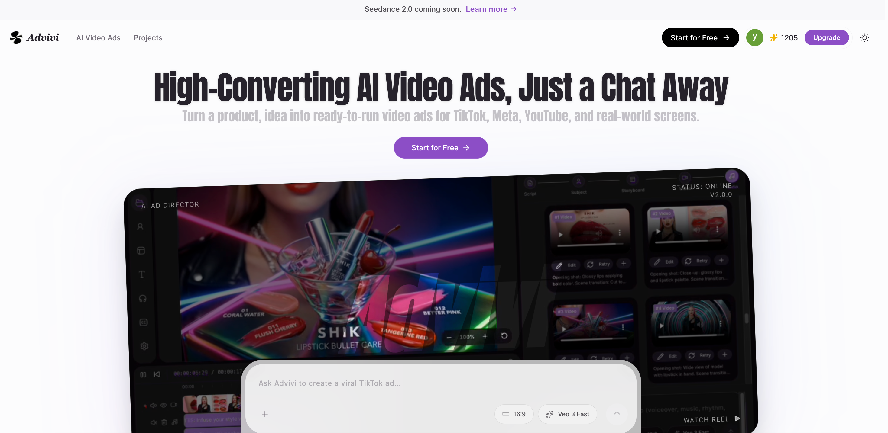 Screenshot 6 of Advivi