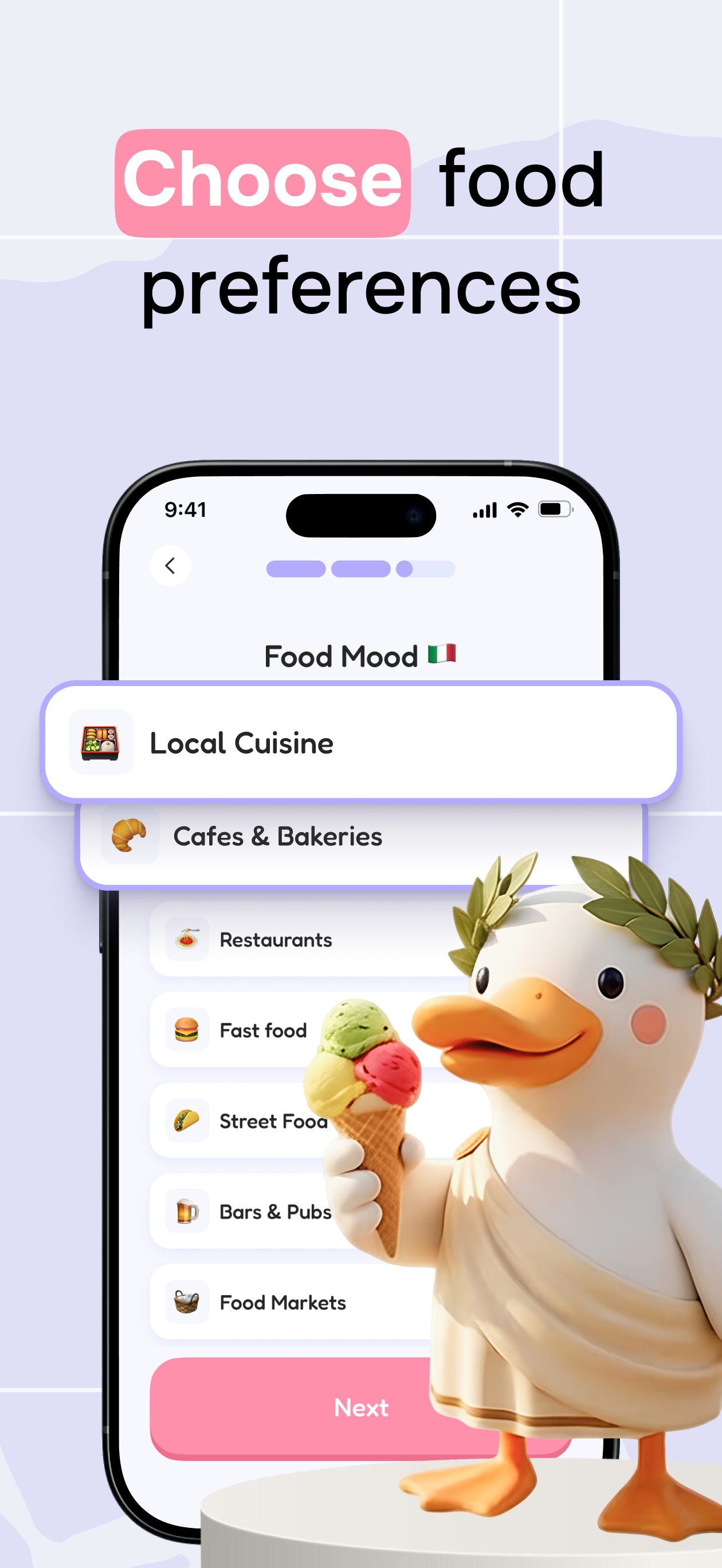 Screenshot 7 of Flaptrip - AI travel planner