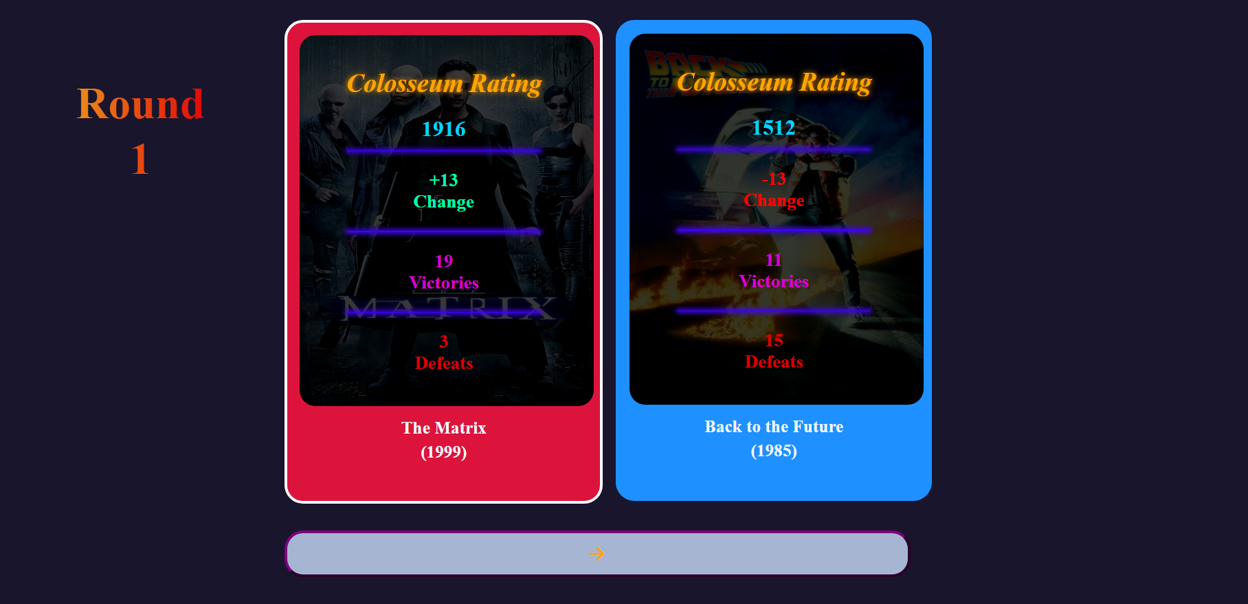 Screenshot 1 of Cinema Colosseum