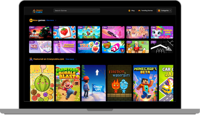 Screenshot 2 of CrazyCubix