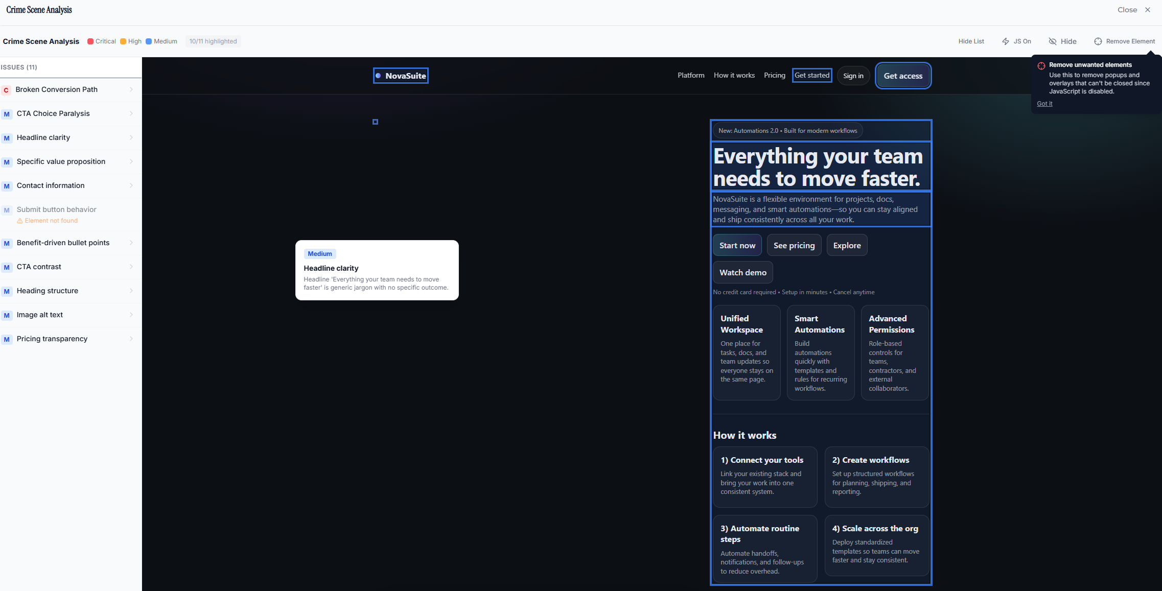 Screenshot 6 of GustyAudit