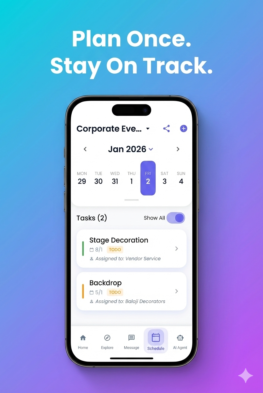 Screenshot 7 of EventZea