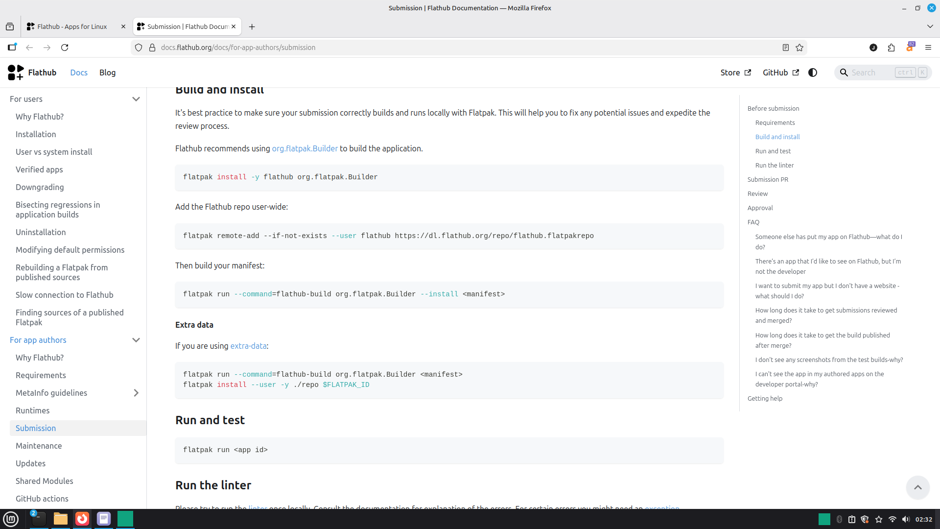 Screenshot 4 of OpenChat for Linux
