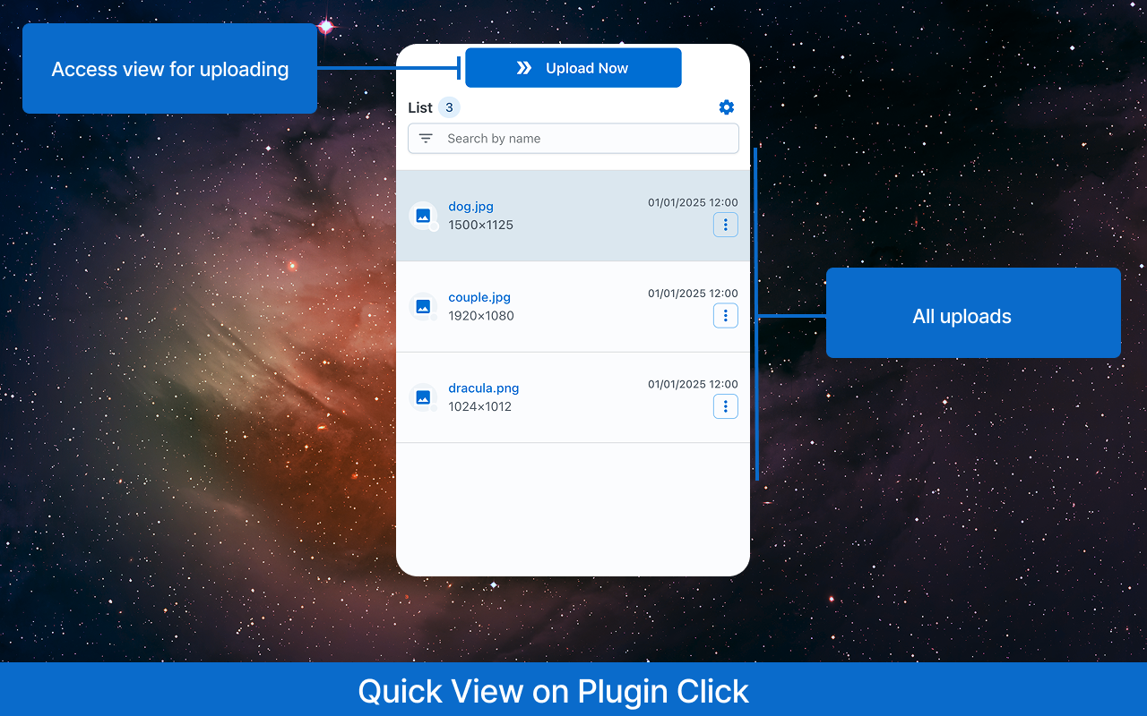 Screenshot 2 of IMG Cleaner