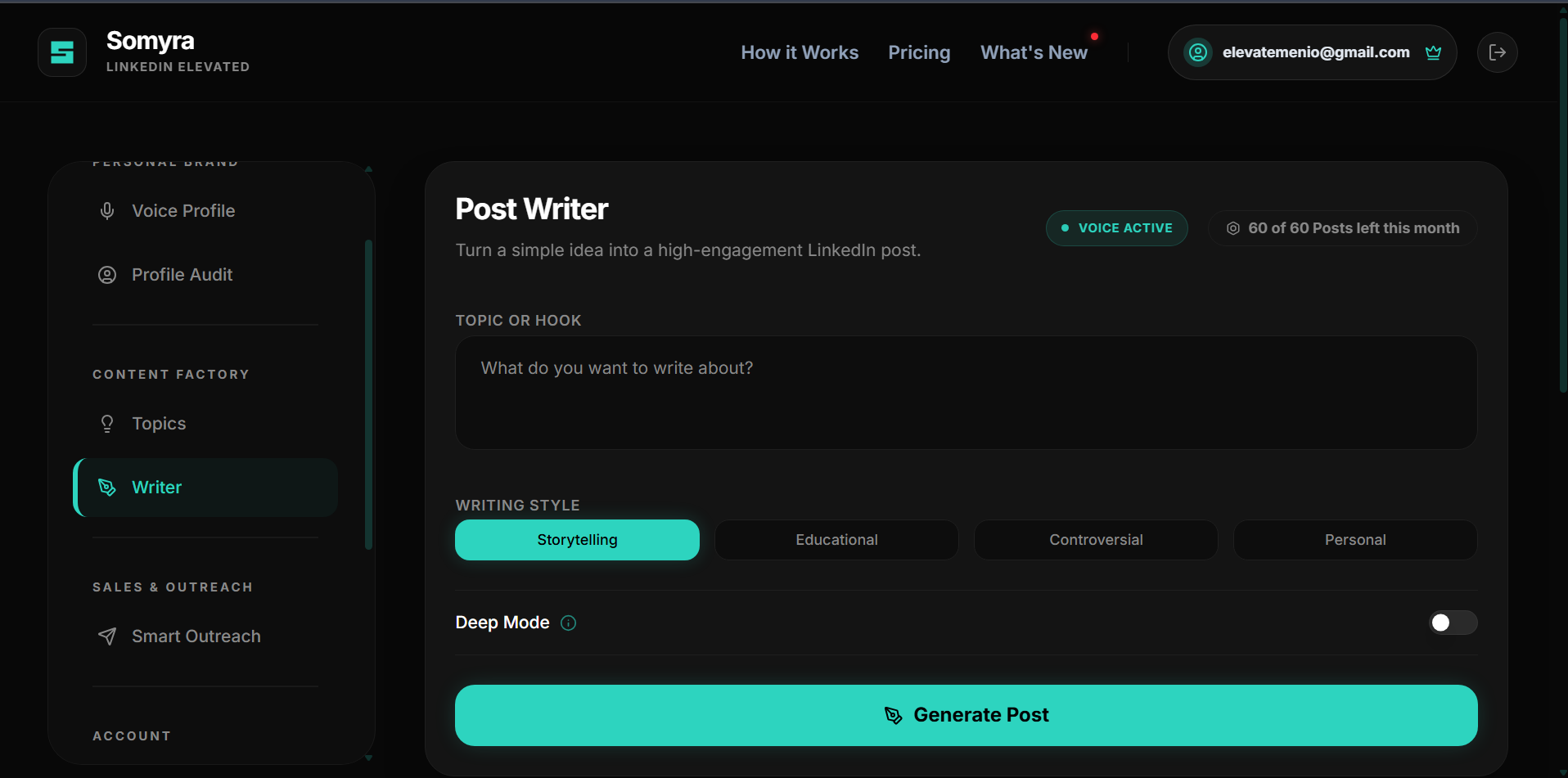 Screenshot 5 of Somyra