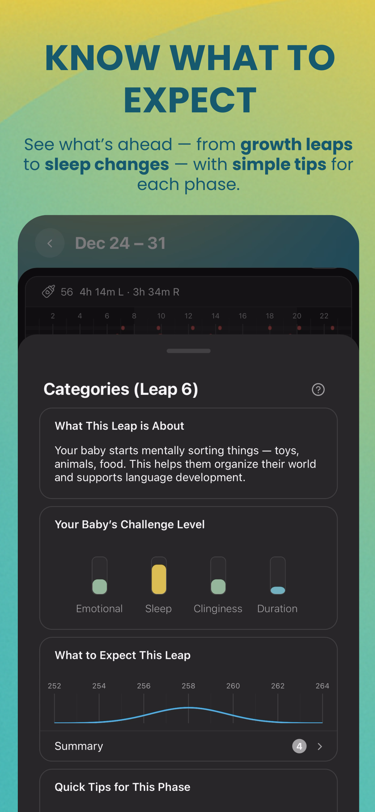Screenshot 6 of Nurtura Daily: Baby Tracker