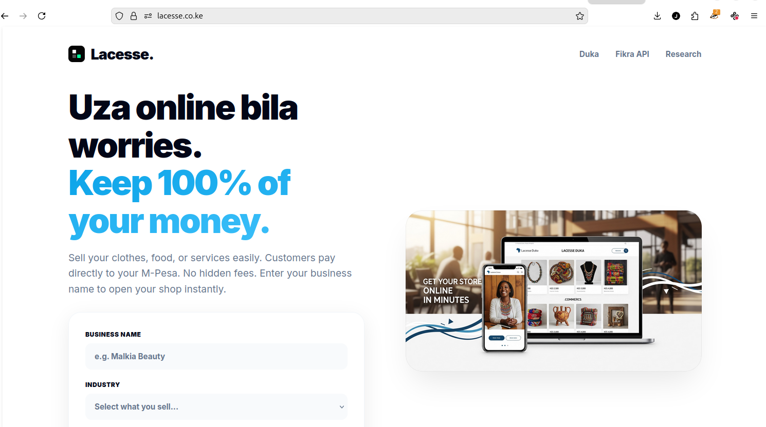 Screenshot 4 of Lacesse