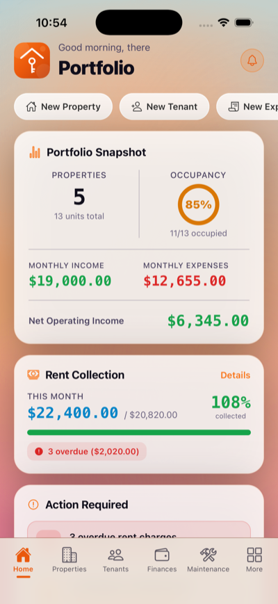 Screenshot 6 of KeyLoft