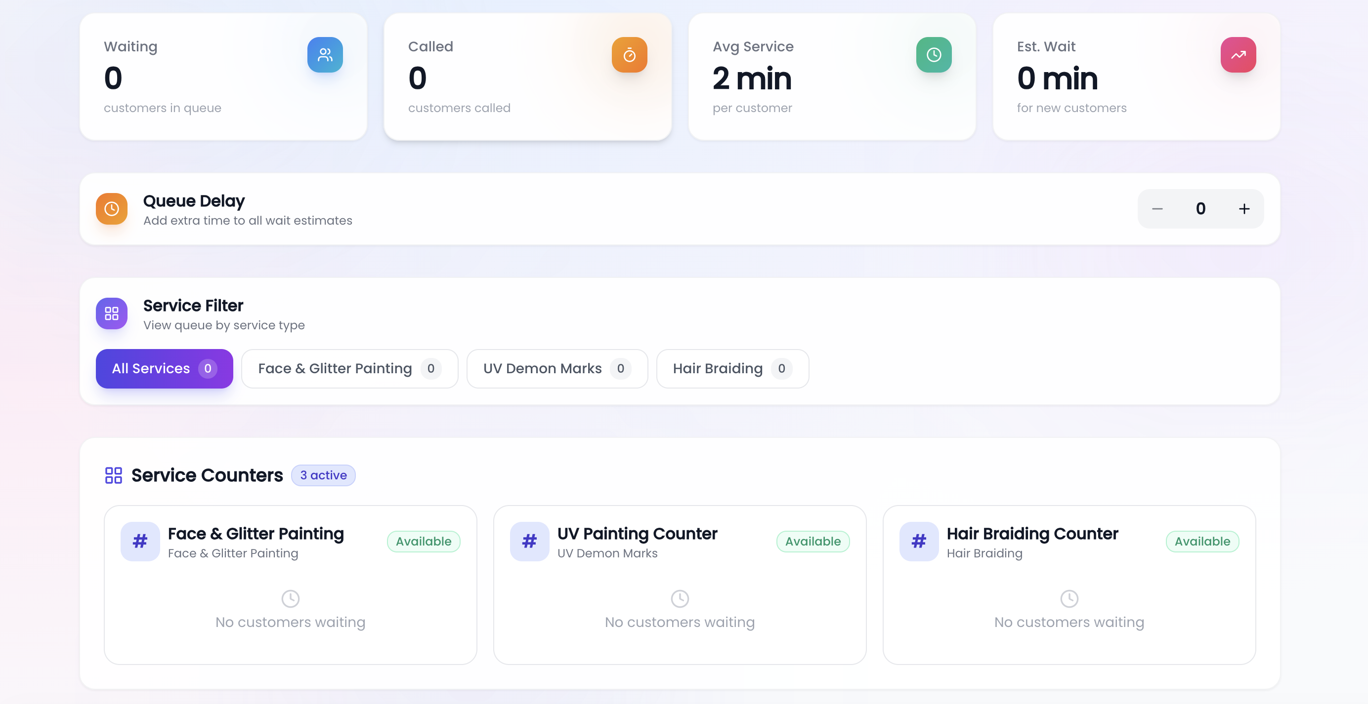 Screenshot 2 of ScanQueue
