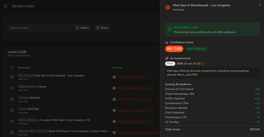 Screenshot 3 of Seekter