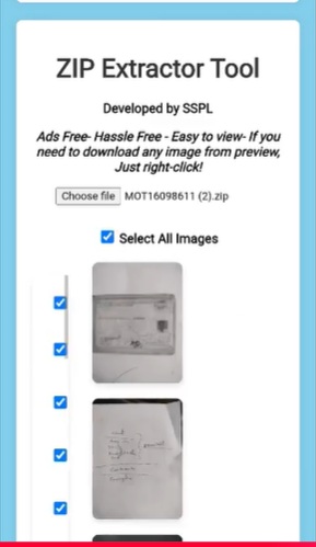 Screenshot 1 of ZzpDwn!