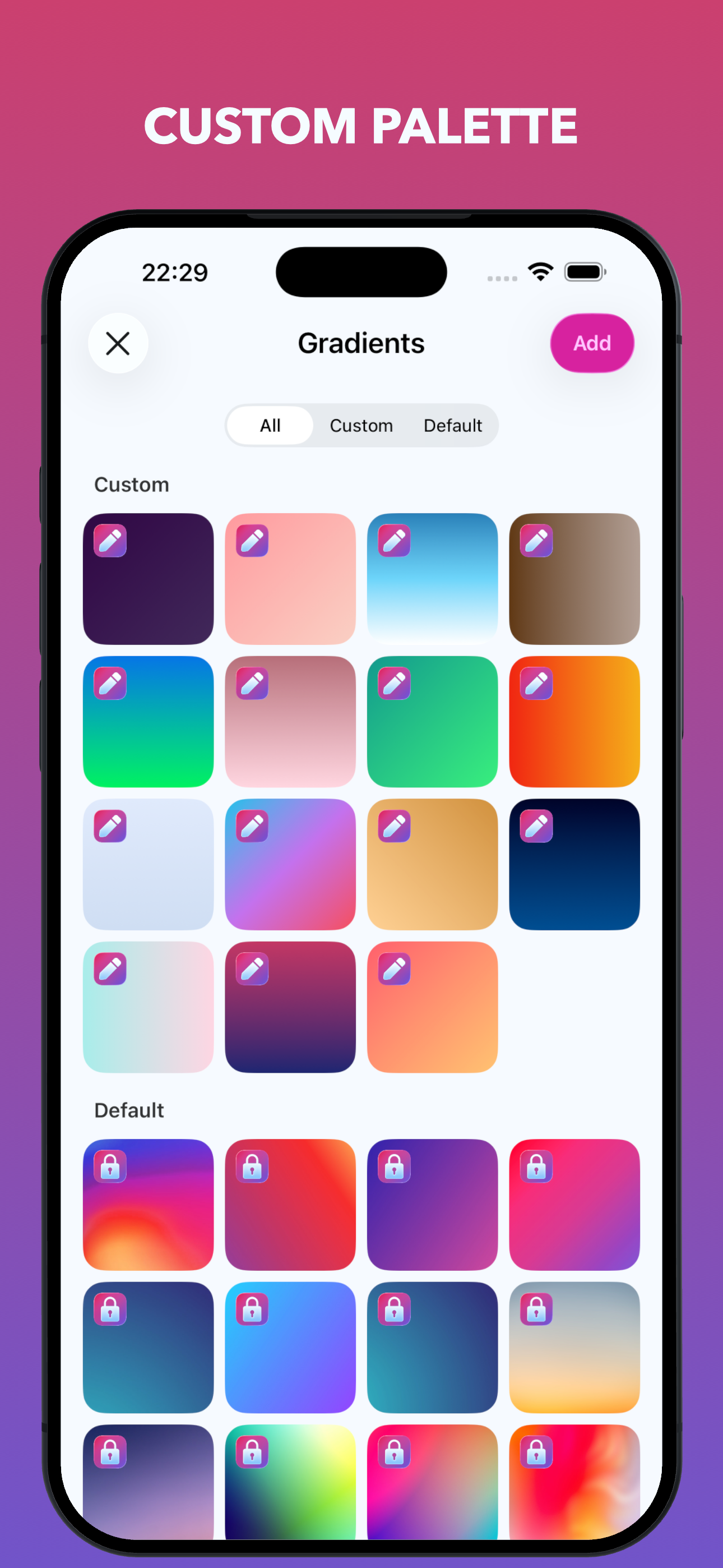 Screenshot 9 of No Crop for Instagram!
