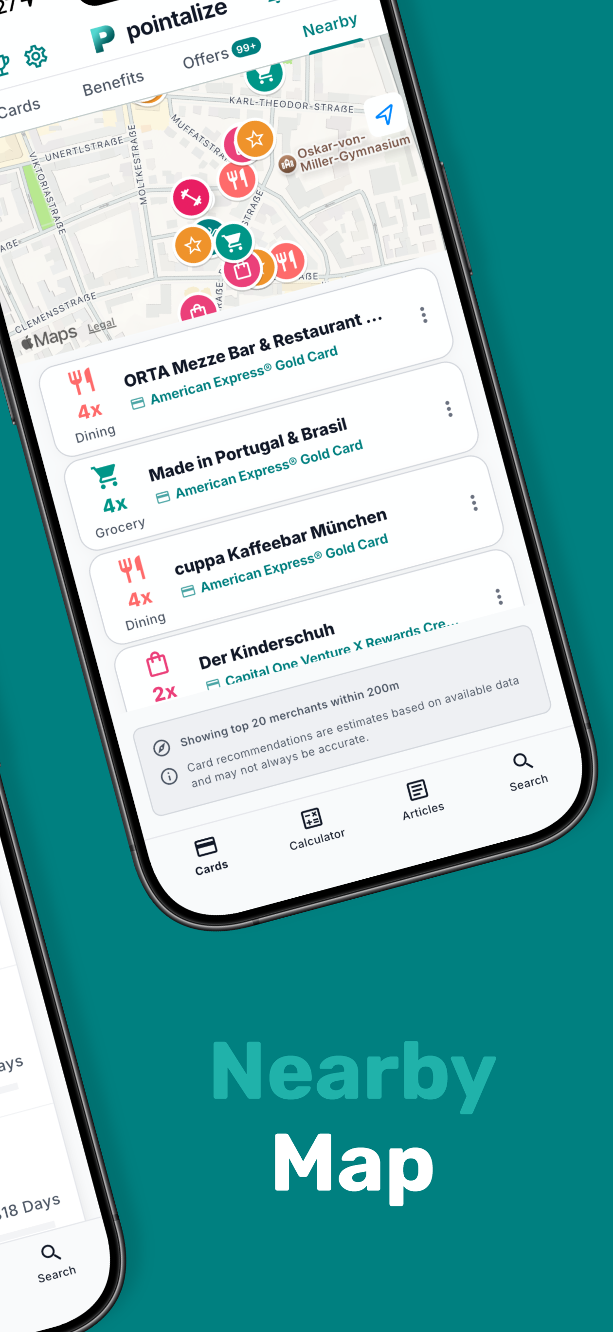 Screenshot 2 of Pointalize: Maximize Rewards