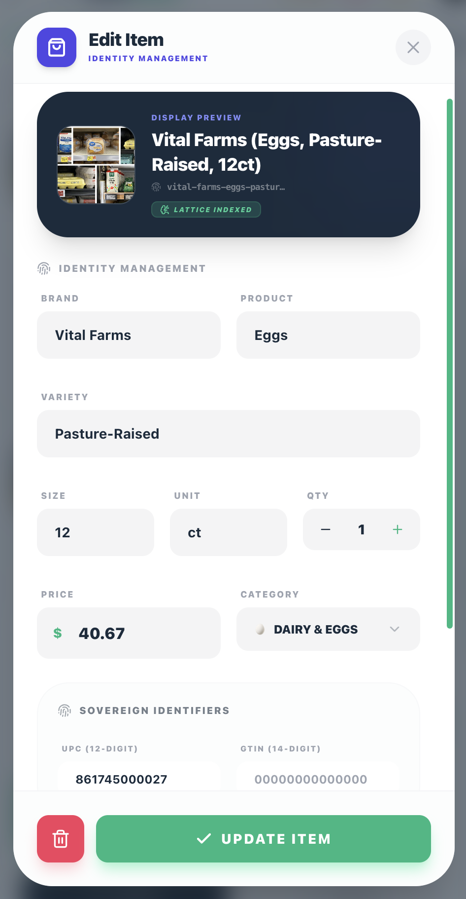 Screenshot 2 of Cartlens