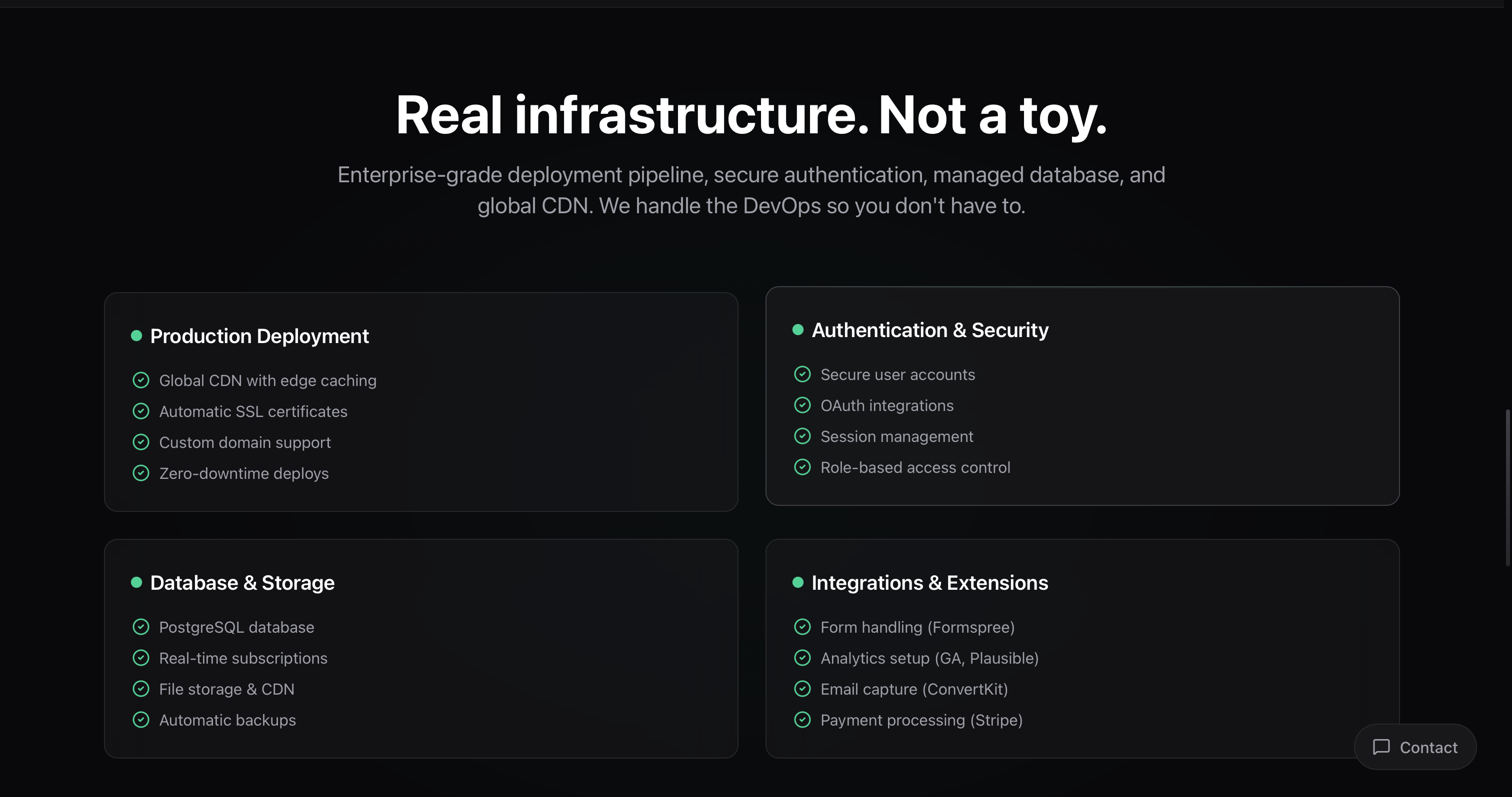 Screenshot 3 of HatchIt.dev