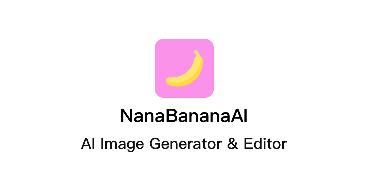 Screenshot 1 of Nana AI - AI Image Generator & Editor
