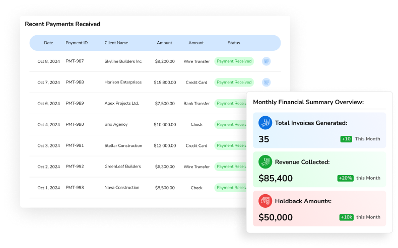 Screenshot 5 of BillEasy Inc