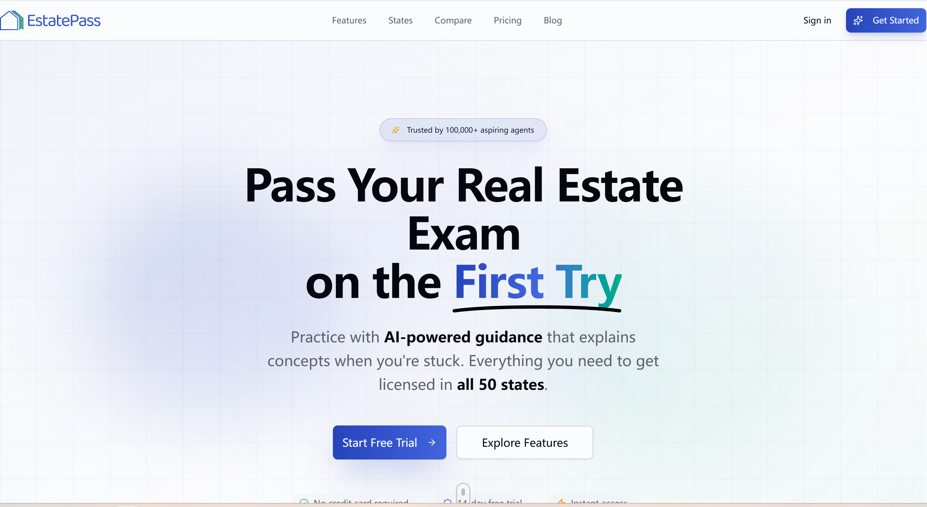 Screenshot 1 of EstatePass