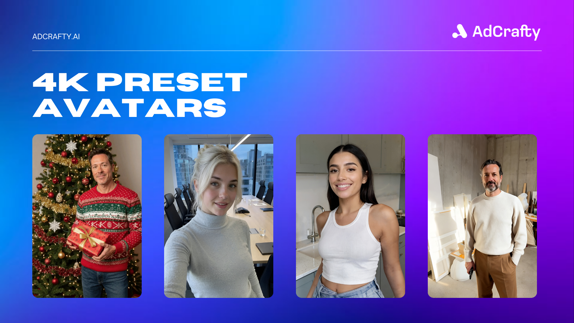 Screenshot 8 of AdCrafty | Realistic AI UGC Videos