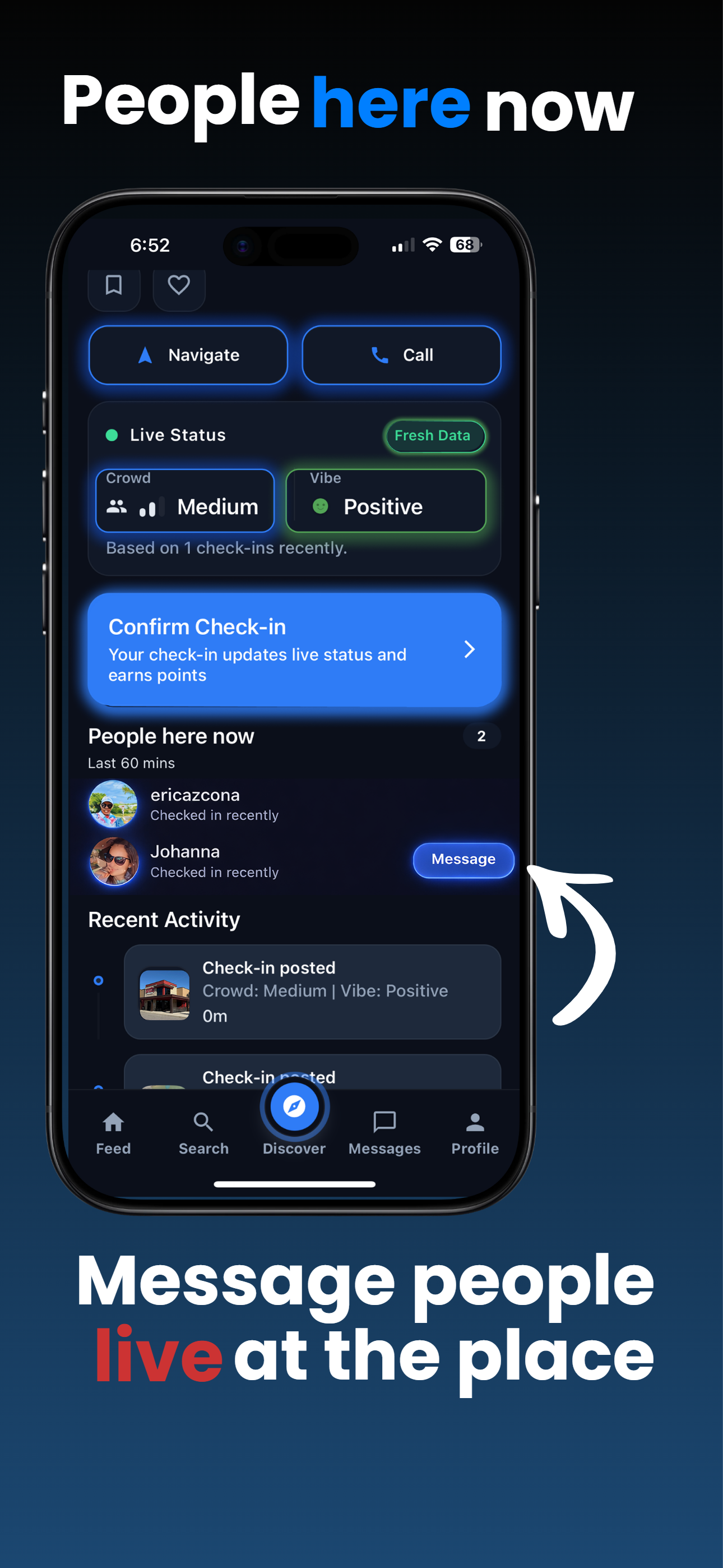 Screenshot 7 of PointGenie PoX