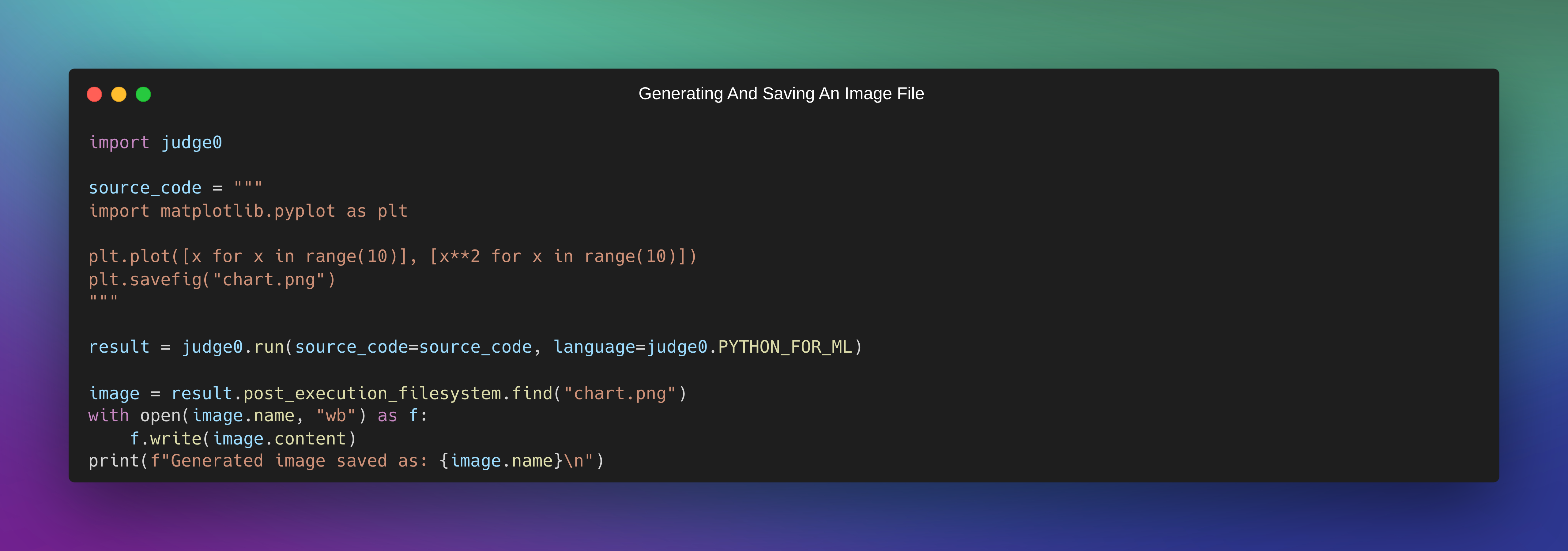 Screenshot 9 of Judge0