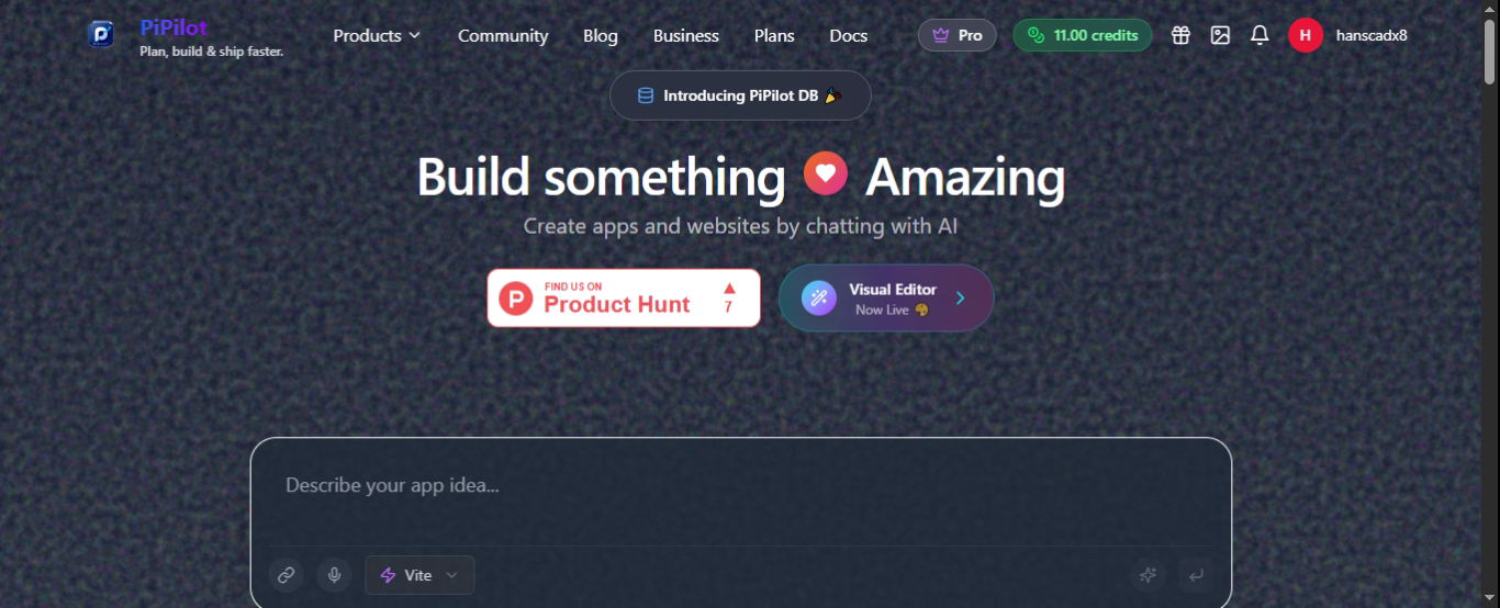 Screenshot 2 of PiPilot