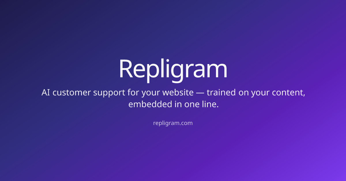 Screenshot 3 of Repligram
