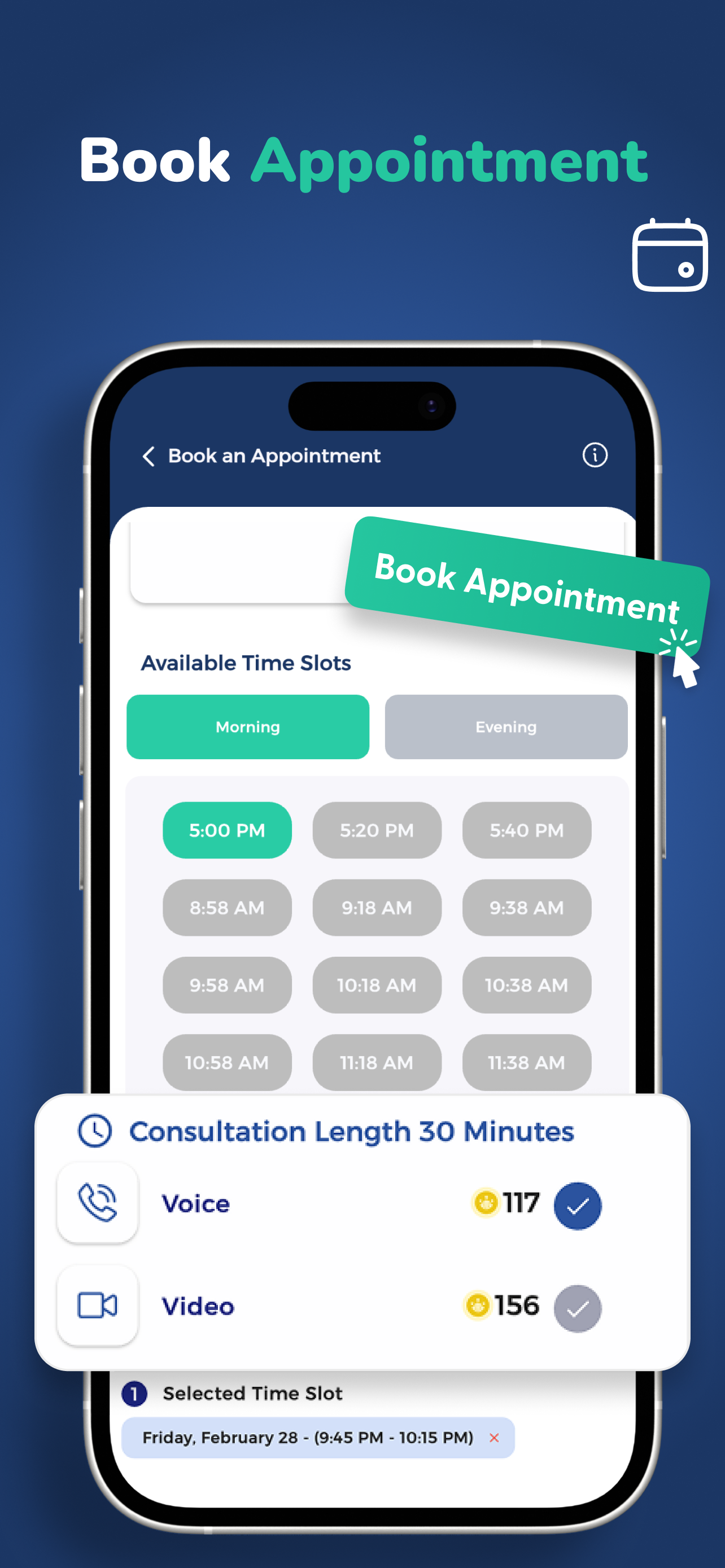 Screenshot 5 of Shawir Online Consultations