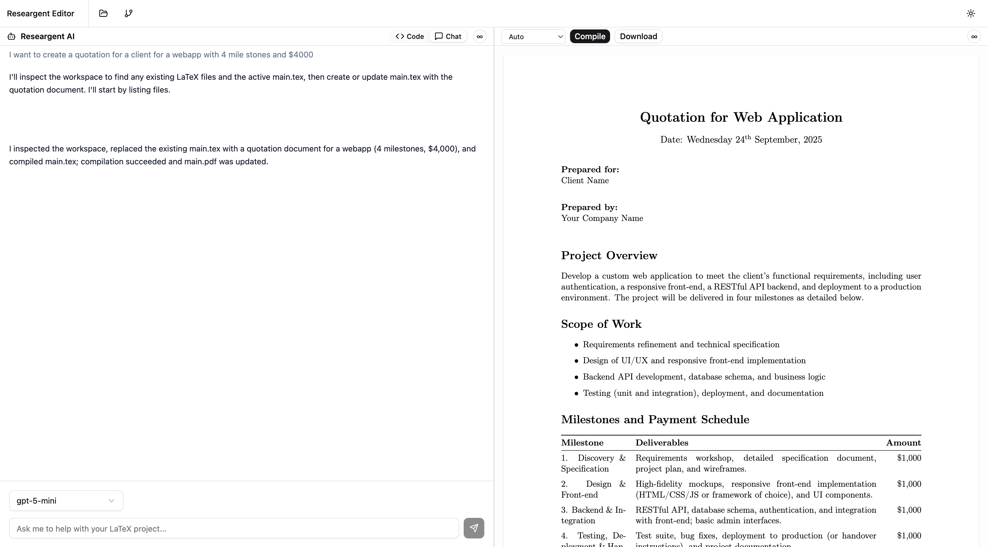 screenshot 1