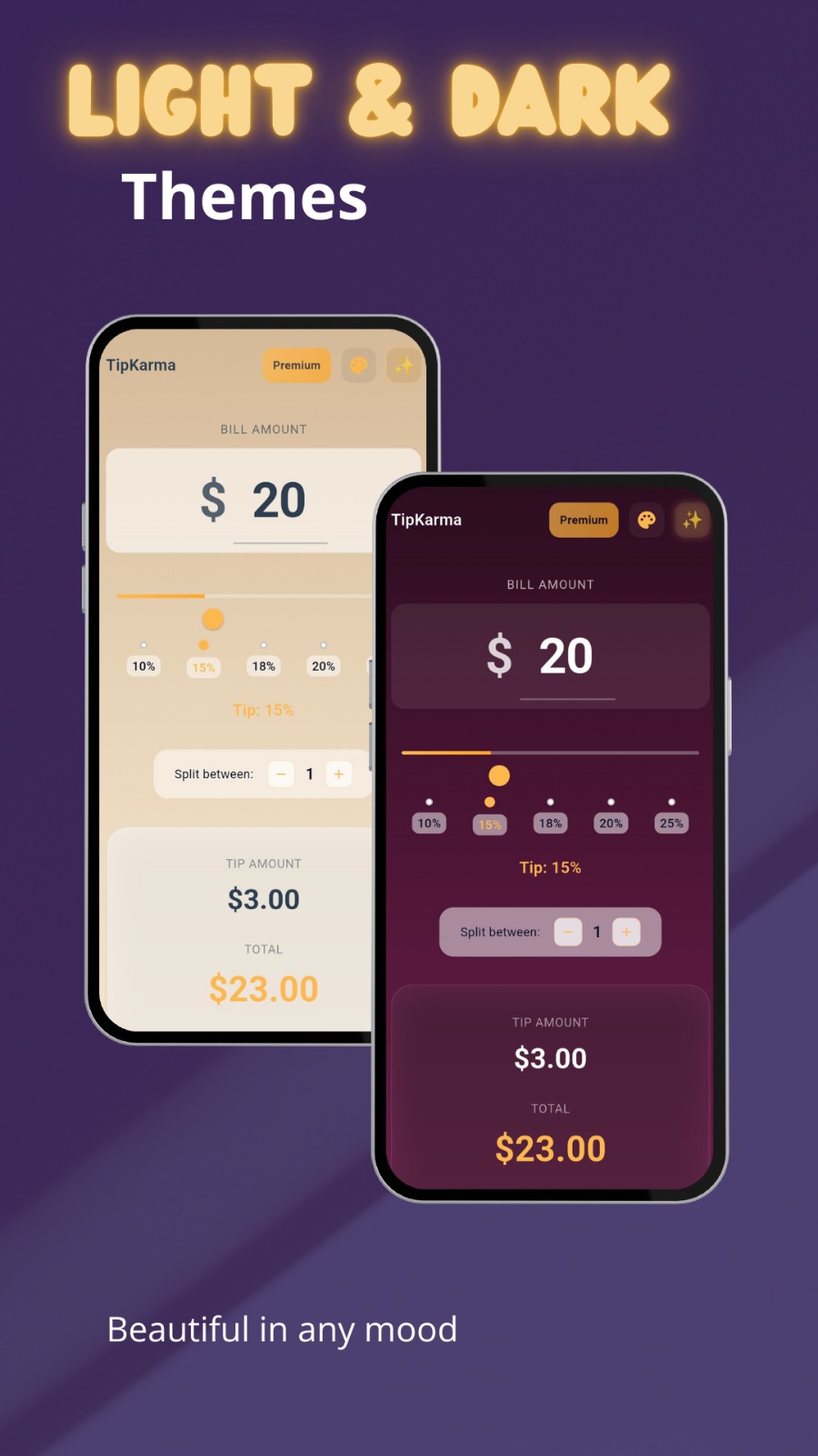 Screenshot 5 of TipKarma - Tip Calculator